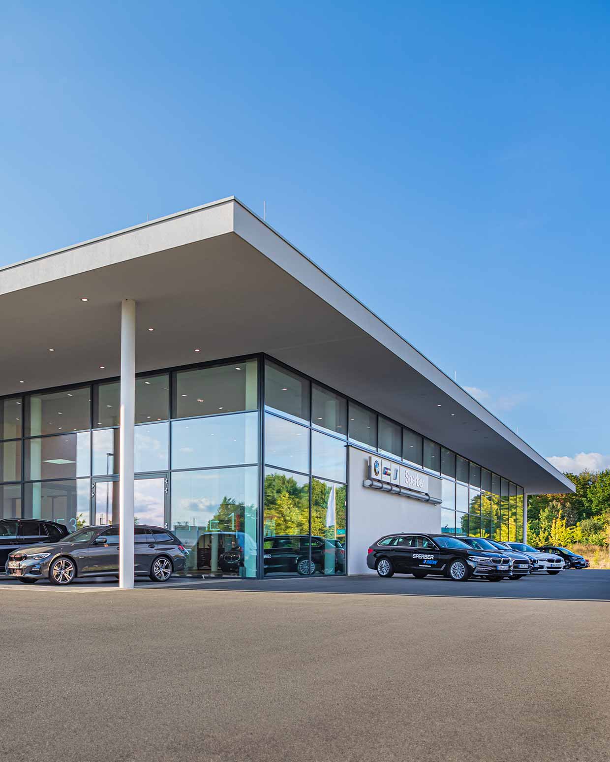 Autohaus Sperber - BMW & MINI Händler in Bamberg und Lichtenfels