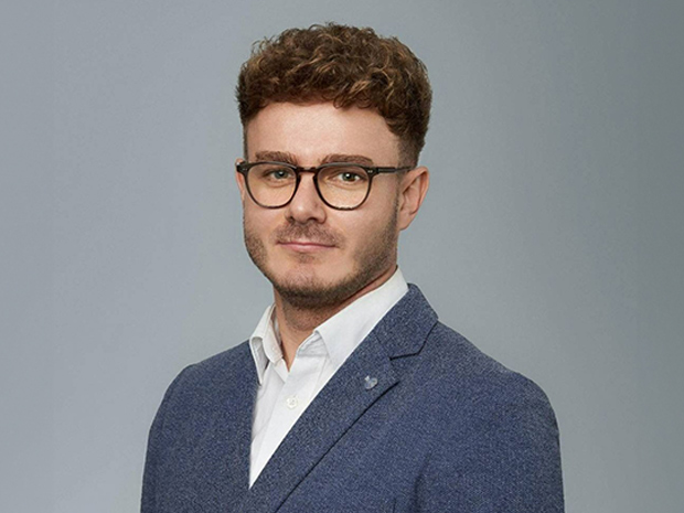 Jozsef Udvari - Country Manager CEE & Austria