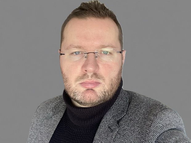 Karol Hrabko - Senior Account Manager Czech Republic & Slovakia