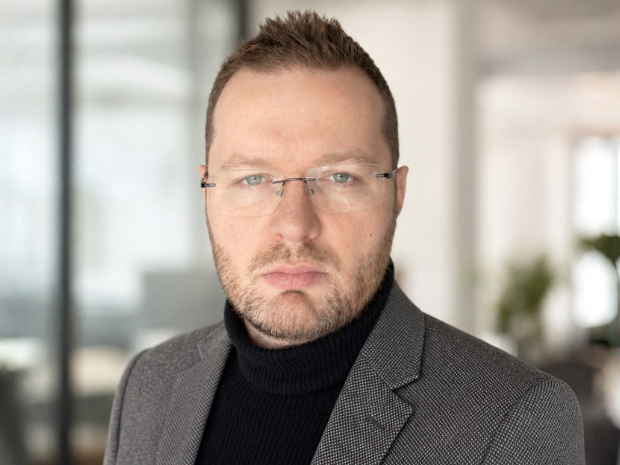 Karol Hrabko - Senior Account Manager Czech Republic & Slovakia