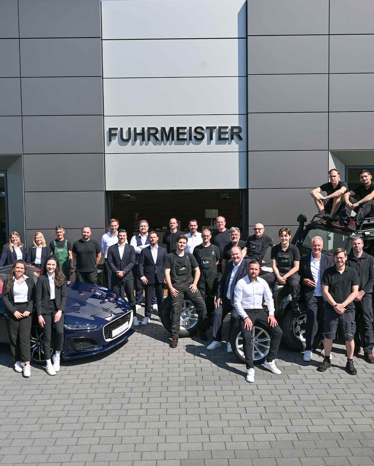 Bringing Customer Communication into the Digital Age - Fuhrmeister Success Story - VEACT