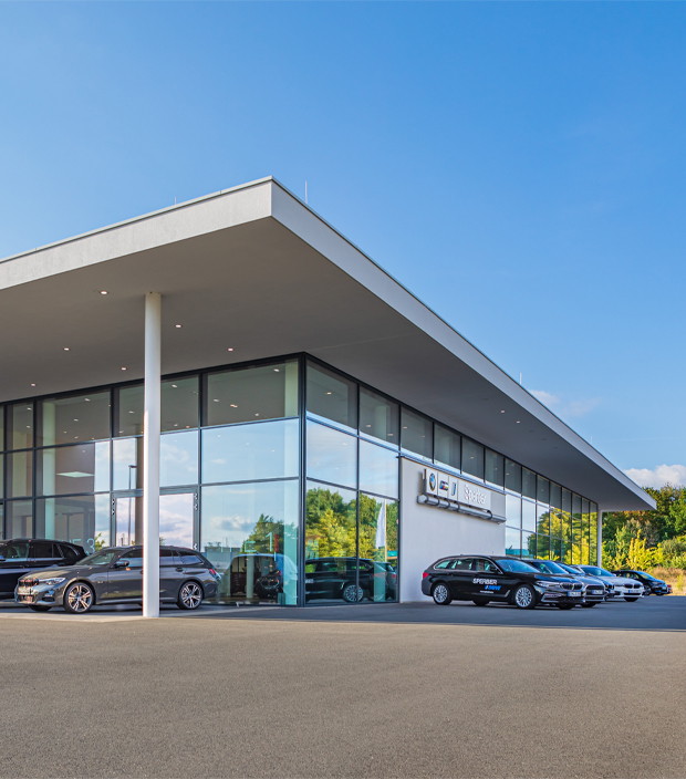 Autohaus Sperber - Ihr Mobilitätspartner in Bamberg & Lichtenfels