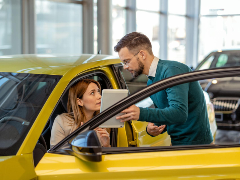 Selbstcheck Digitalstrategie im Autohaus